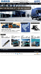 Mobile Screenshot of iveco-khv.ru